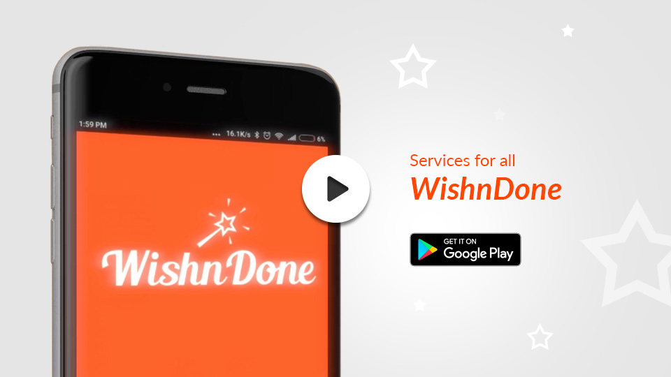 WishnDone product demo video