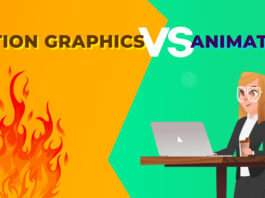 Motion Graphics and Animation: What are the Differences? Motion Graphics and Animation: What are the Differences?