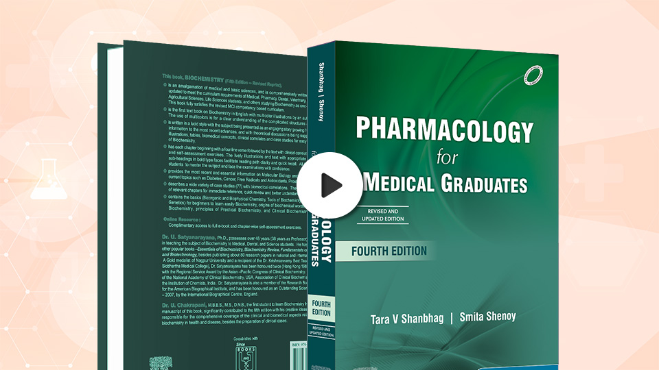 Elsevier Pharmacology Book
