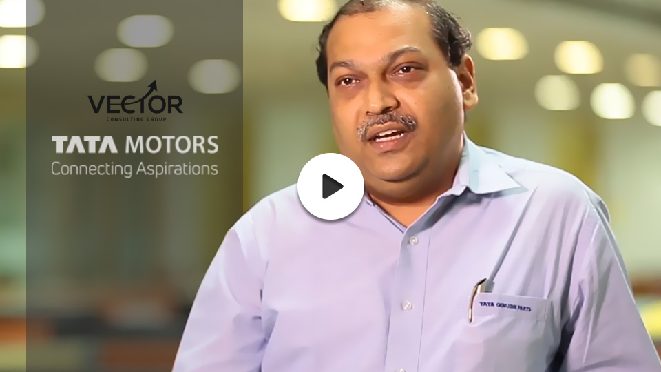 Vector - Tata Motors Commercial Vehicles Business Unit